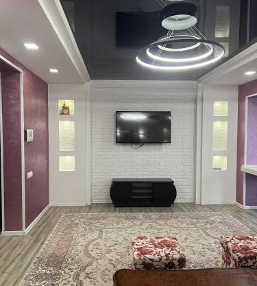 Helton Style Apartment