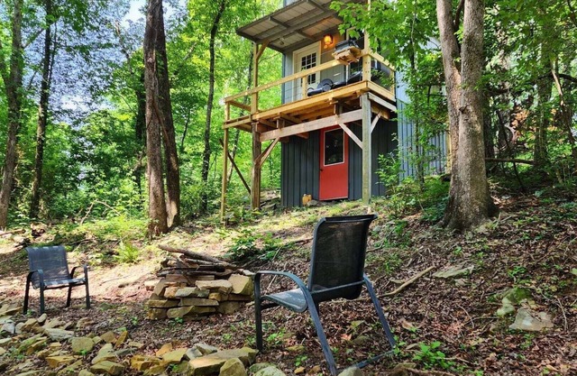Hemlock Cabin at Ranger Creek