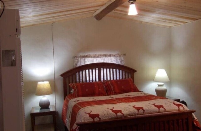 Henry Cabin - El Porvenir Cabins - Hermits Peak