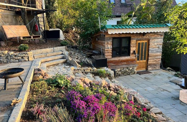 Henrys Cozy Tiny House - ruhig, Garten, Terrasse