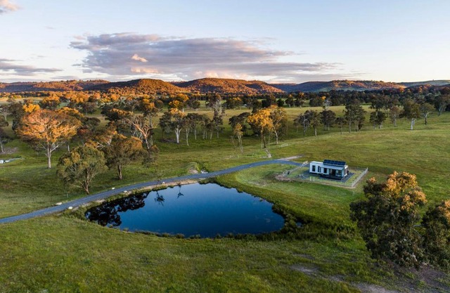 Hepburn Retreat at Valley View, Ilford NSW