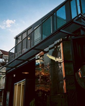 Here Hotel 宅這兒私宅-台南B宅