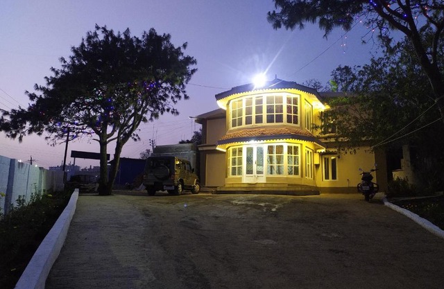 Heritage Holiday Home