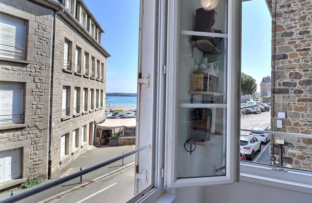 Herman's stopover - SAINT MALO