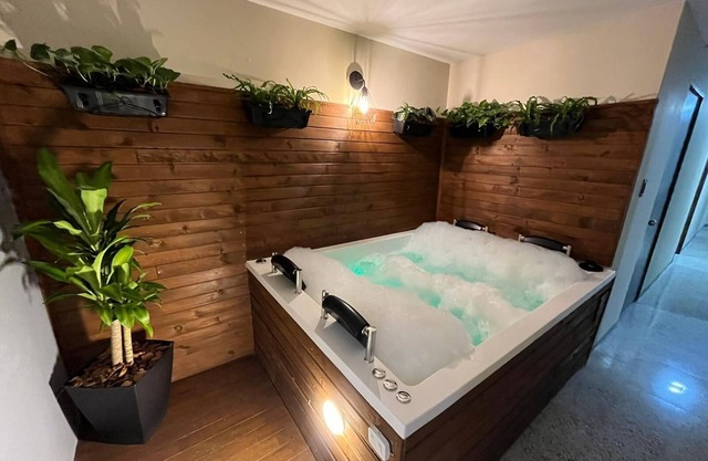 Hermosa Casa con 2 Jacuzzi