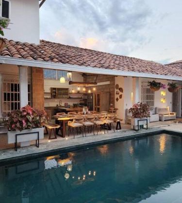 Hermosa casa en Cauca Viejo