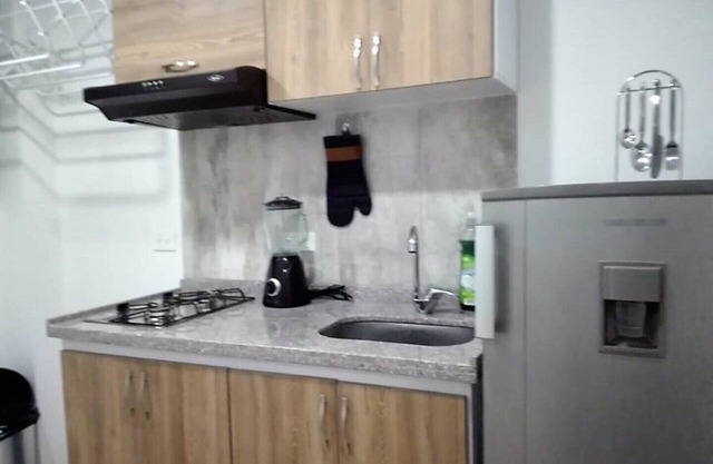 Hermoso apartaestudio en el norte de Tunja