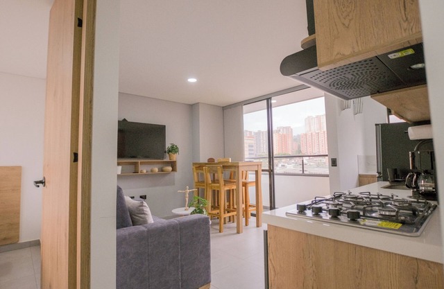 Hermoso apartamento Deluxe en Sabaneta, cerca al parque principal.