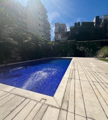 Hermoso departamento con pileta en Palermo