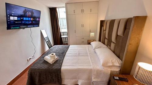 Hermoso Departamento Frente al Escuela de Oficiales de La policia