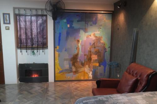 Hermoso mini dpto en San Luis Lima