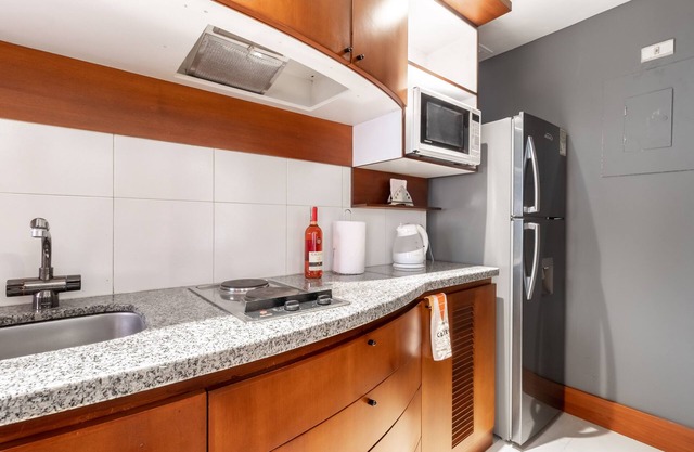 Hermoso y Acogedor Loft en la Vibrante Zona G