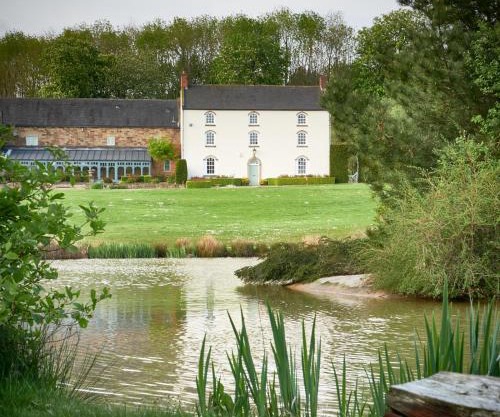 Heron House at Millfields Farm Cottages