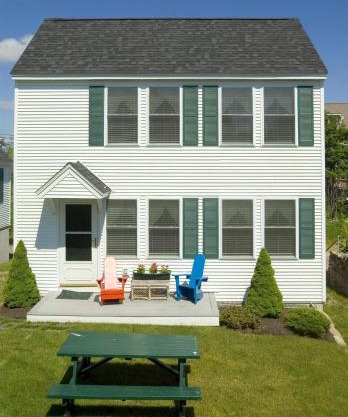 Heron Neck Cottage at One Long Beach