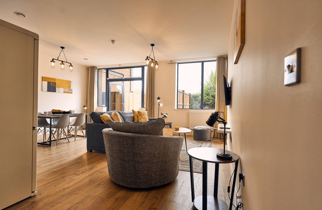 Herongate Apartments