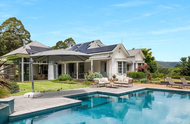 Heronwood - Country retreat