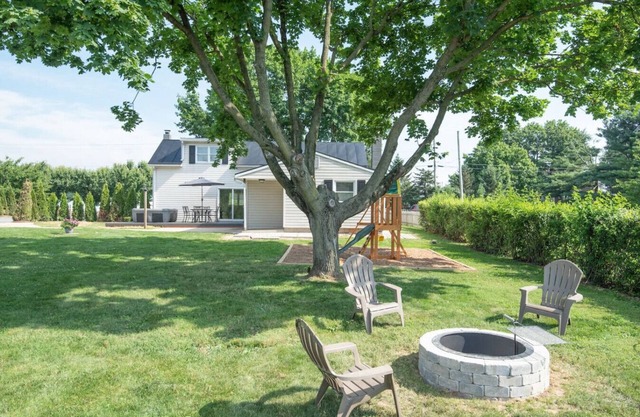 Hershey Retreat | Pool, Spa, Sauna, Plunge, & Pond