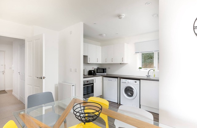 Hertford Serviced Apartments by Paymán Club