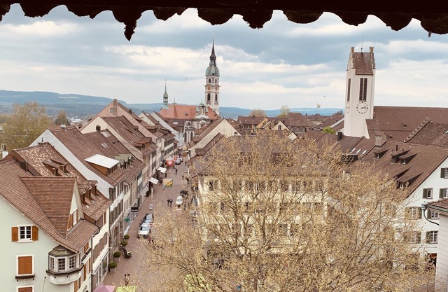 herziges Apartment mitten im schoenen Thurgau