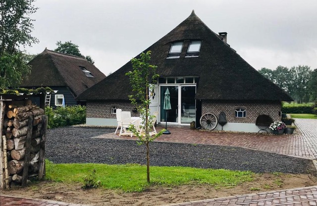 Het Achterhuis - Buitenplaats Ruitenveen, privé!