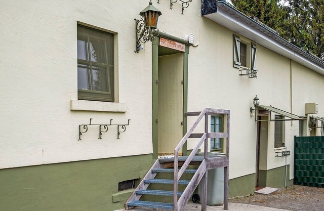 Heuem Apartment Near St. Vith