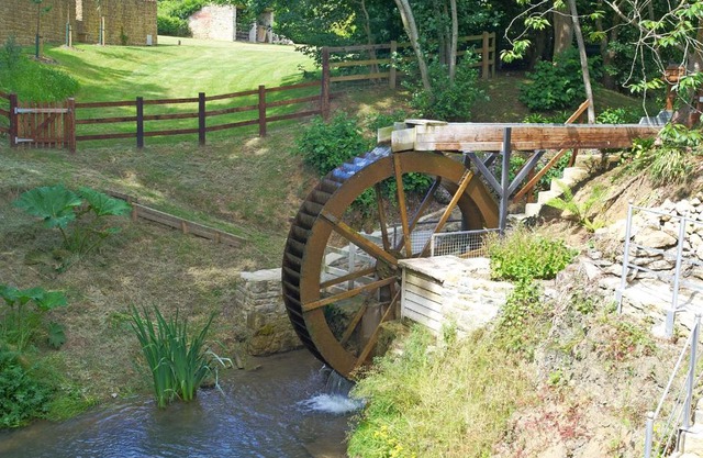 Hewletts Mill