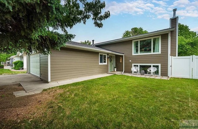 HGTV-Worthy 5-bd 3 ba house in peaceful Billings 5 mins from airport/hiking