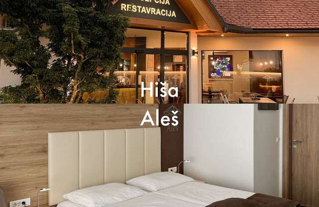 Hiša Aleš