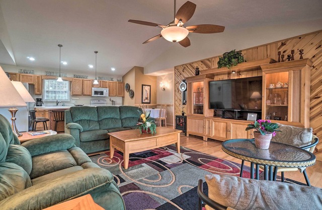 Hiawassee Retreat in Chattahoochee National Forest