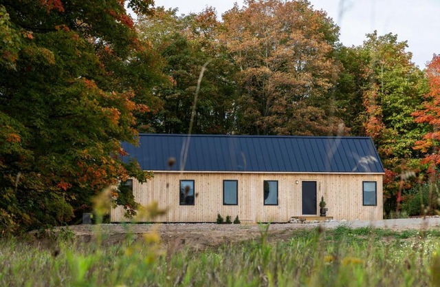 Hidden Acres Vestur Cabin