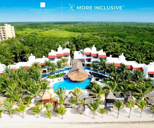 Hidden Beach Resort Au Naturel Adults Only, Catamarán, Cenote, All & More Inclusive