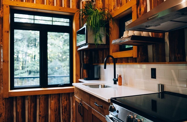 Hidden Creekside Cabin