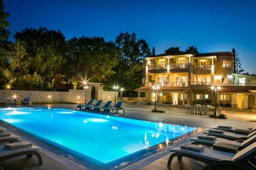 Hidden Gem Estate superior luxury villa kefalonia private pool stunning sea & mountain views 5 acres of lush gardens World class accommodation