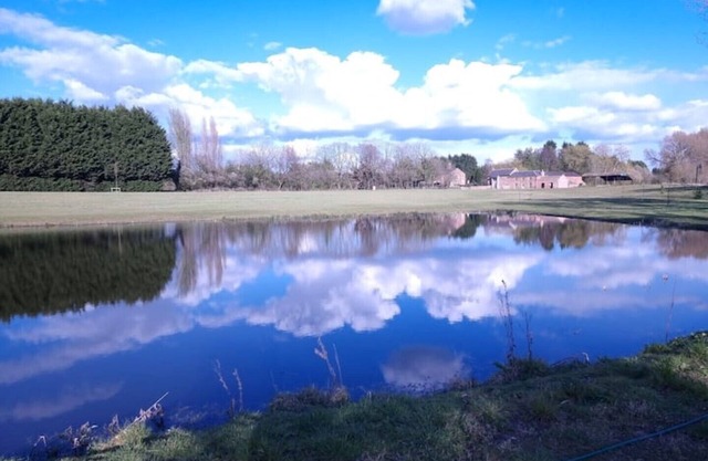 "Hidden gem". Luxury rural retreat, close to Chester city, and many attractions.