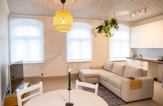 Hidden Gem Riga Apartment with Garden Views