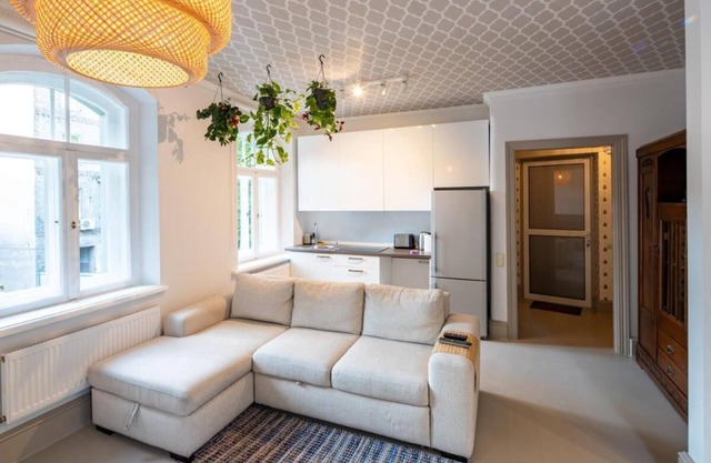 Hidden Gem Riga Apartment With Garden Views