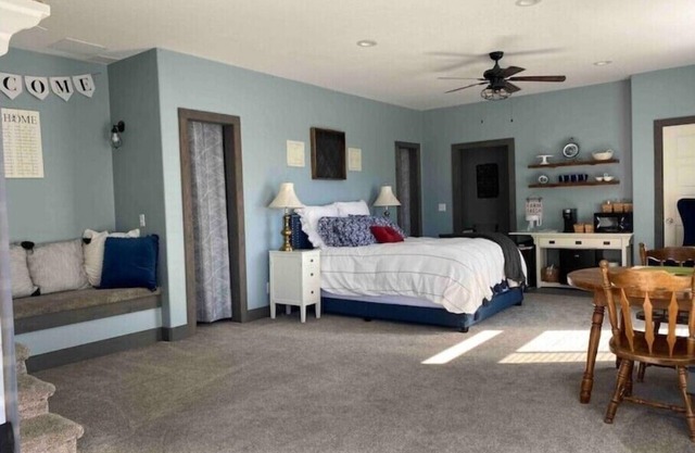 “Hidden Gem” Roomy and Relaxing Orchard Suiten