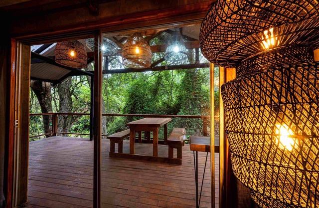 Hidden Gems Along the Matumi Trail: Matumi Lodge and Mutzeeri Lodge.