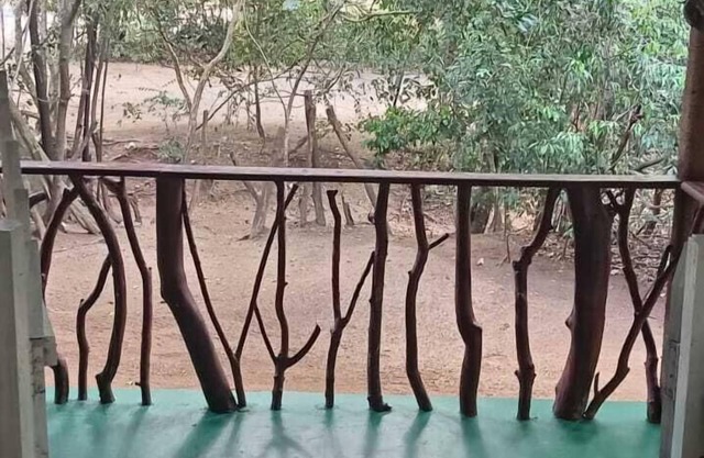 Hidden Jungle Village Wilpattu