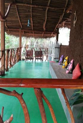 Hidden Jungle Village