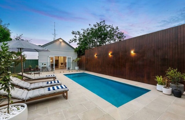 Hidden Oasis in The Hunter Valley with heated pooln'The Cutest Cottage'