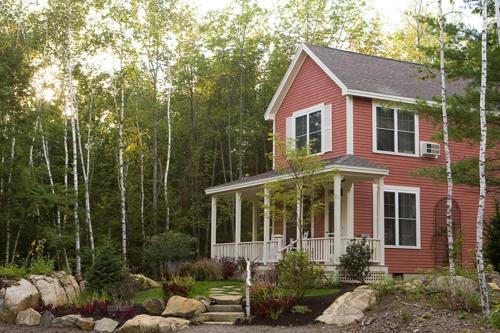 Hidden Pond Resort