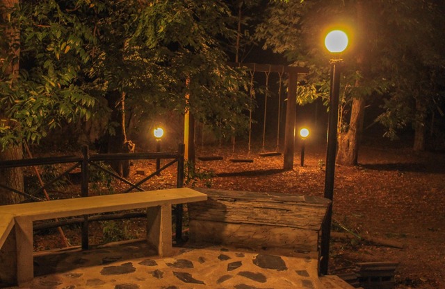 Hidden Treehouse in KhaoYai!