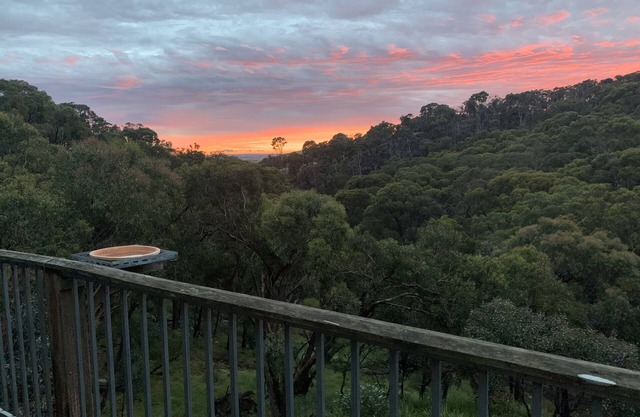 Hidden Valley House, 18 acres of private bushland