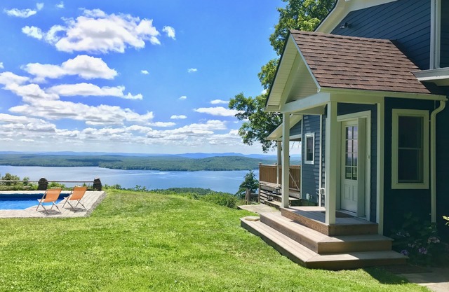 High Above It All In Woodstock