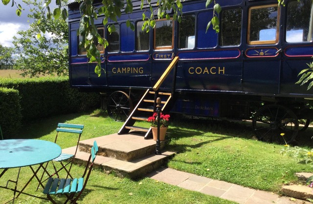 High Cross Camping Coach and Living Van