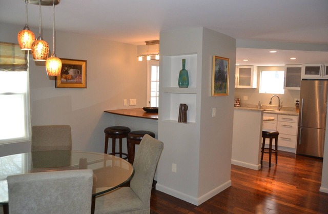 High End Apartment in Downtown Hallowell
