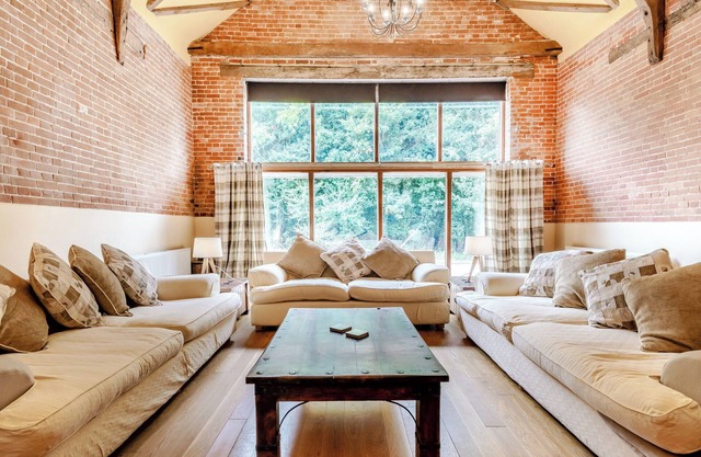High House Barn - UK36929