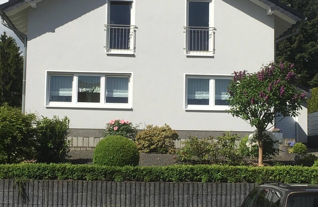 high quality 4 star apartment on the edge of the Eifel National Park