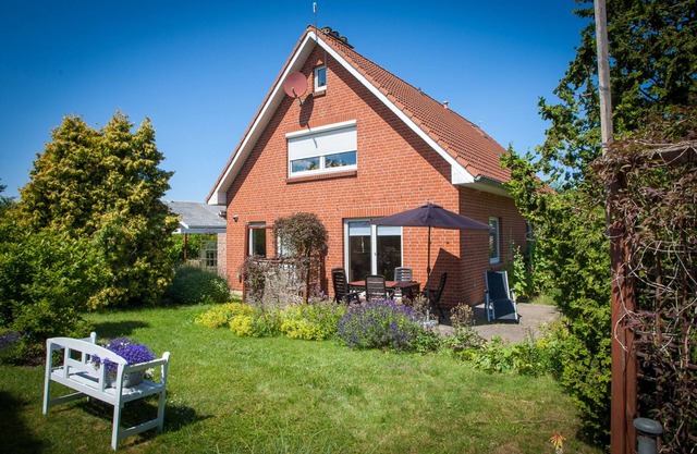 High quality and fully equipped apartment only 3km from the Baltic Sea